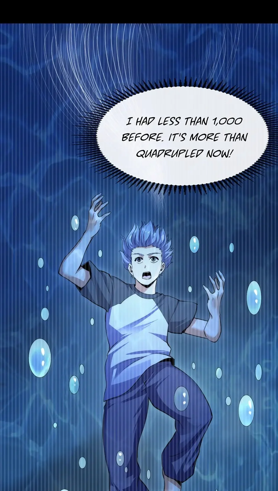 Become the Lord of Cthulhu Chapter 168 - page 11