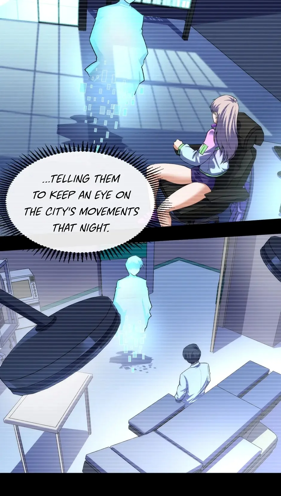 Become the Lord of Cthulhu Chapter 168 - page 14