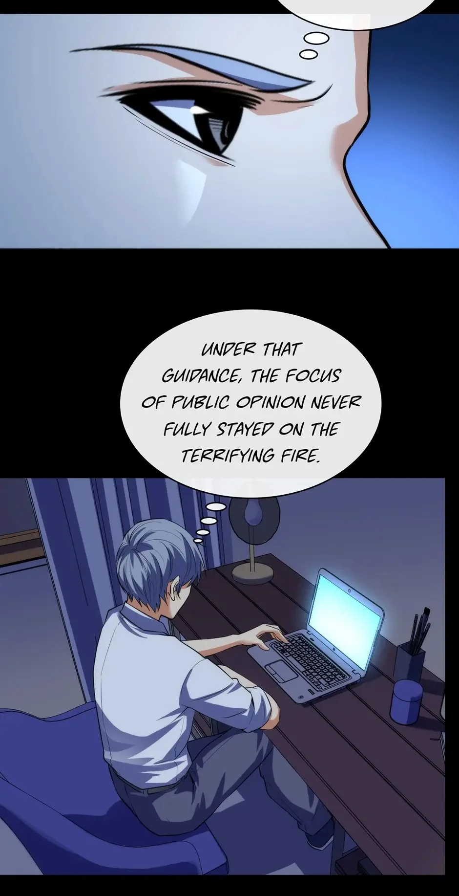 Become the Lord of Cthulhu Chapter 168 - page 18