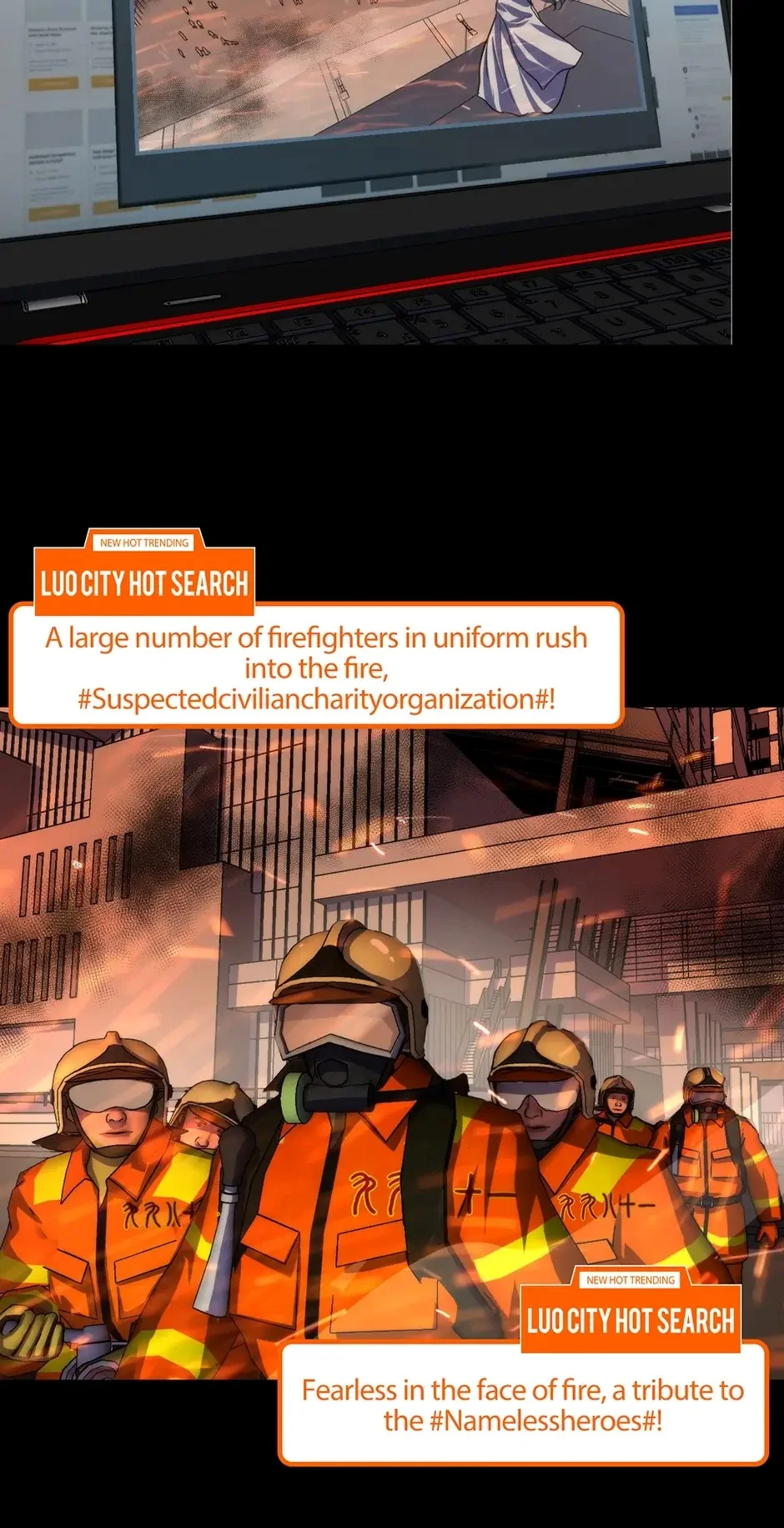 Become the Lord of Cthulhu Chapter 168 - page 20