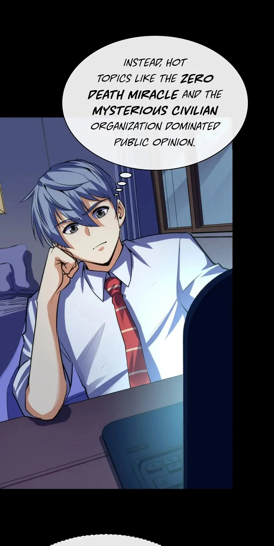 Become the Lord of Cthulhu Chapter 168 - page 21