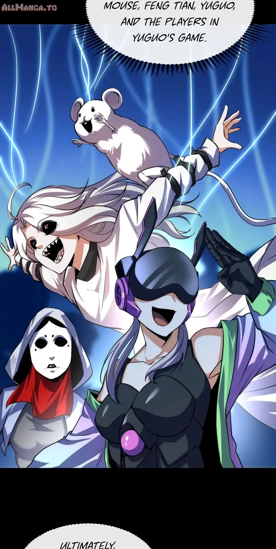 Become the Lord of Cthulhu Chapter 168 - page 23