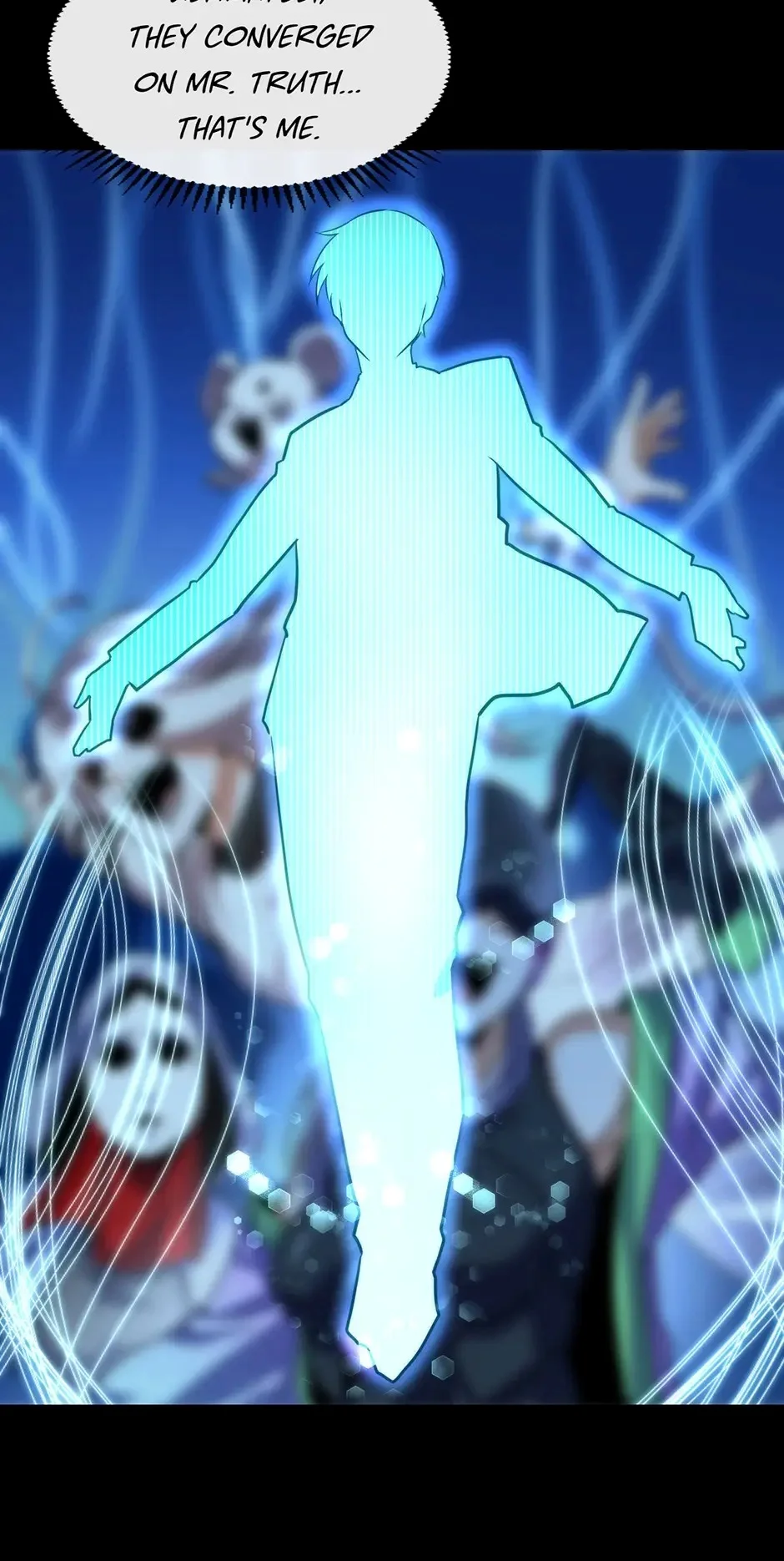 Become the Lord of Cthulhu Chapter 168 - page 24