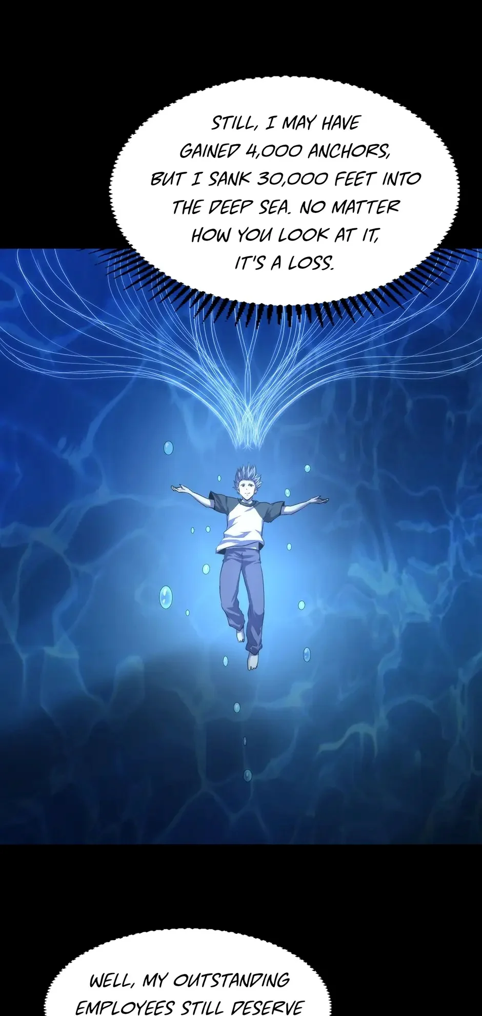 Become the Lord of Cthulhu Chapter 168 - page 27