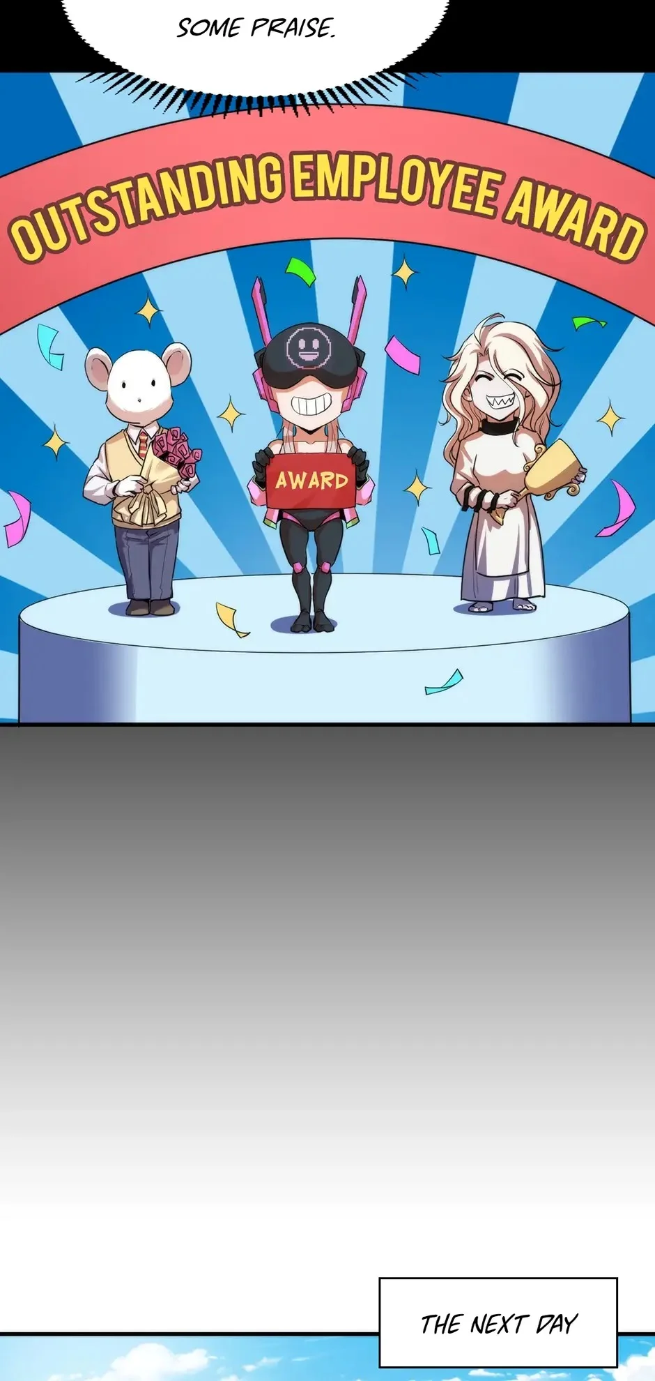 Become the Lord of Cthulhu Chapter 168 - page 28