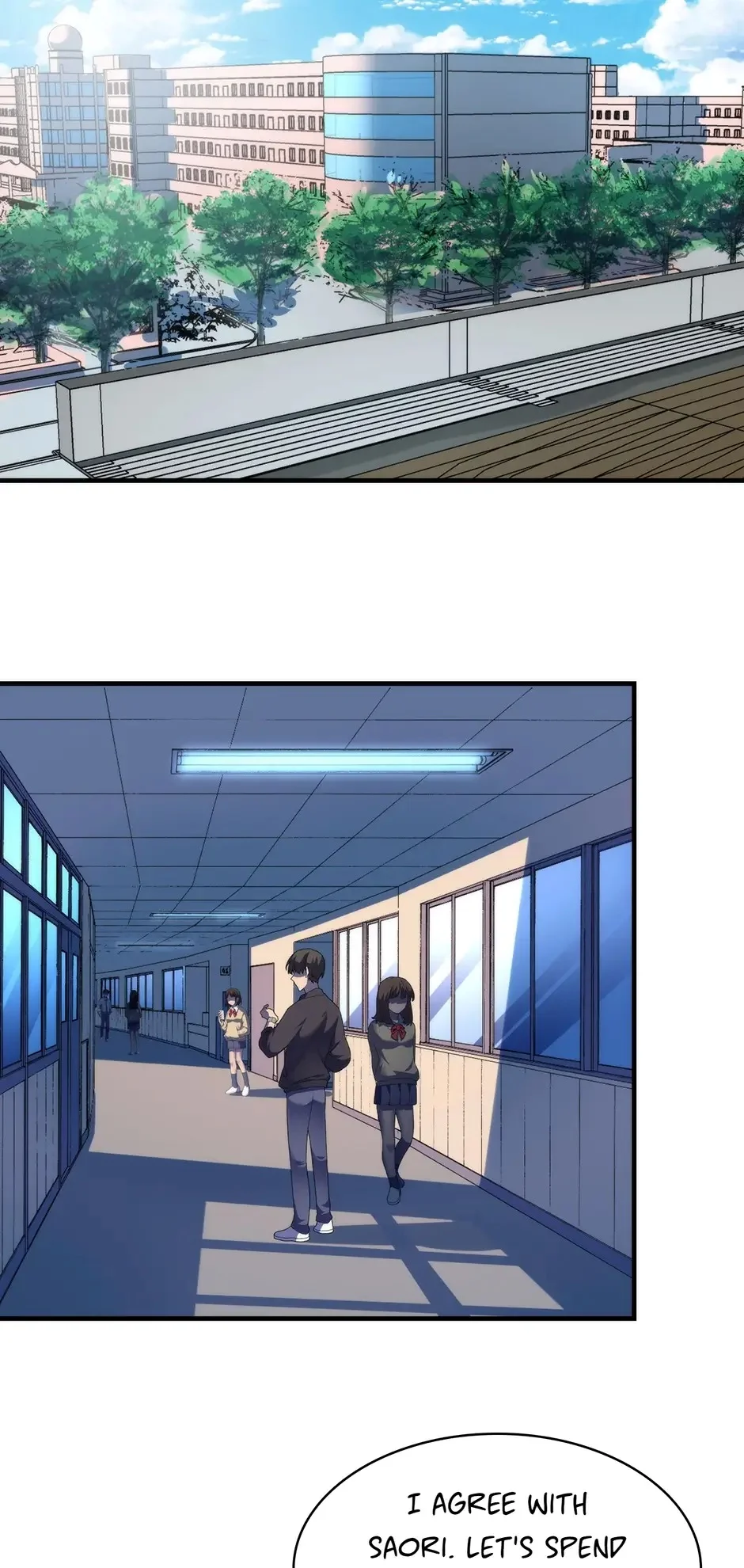 Become the Lord of Cthulhu Chapter 168 - page 29