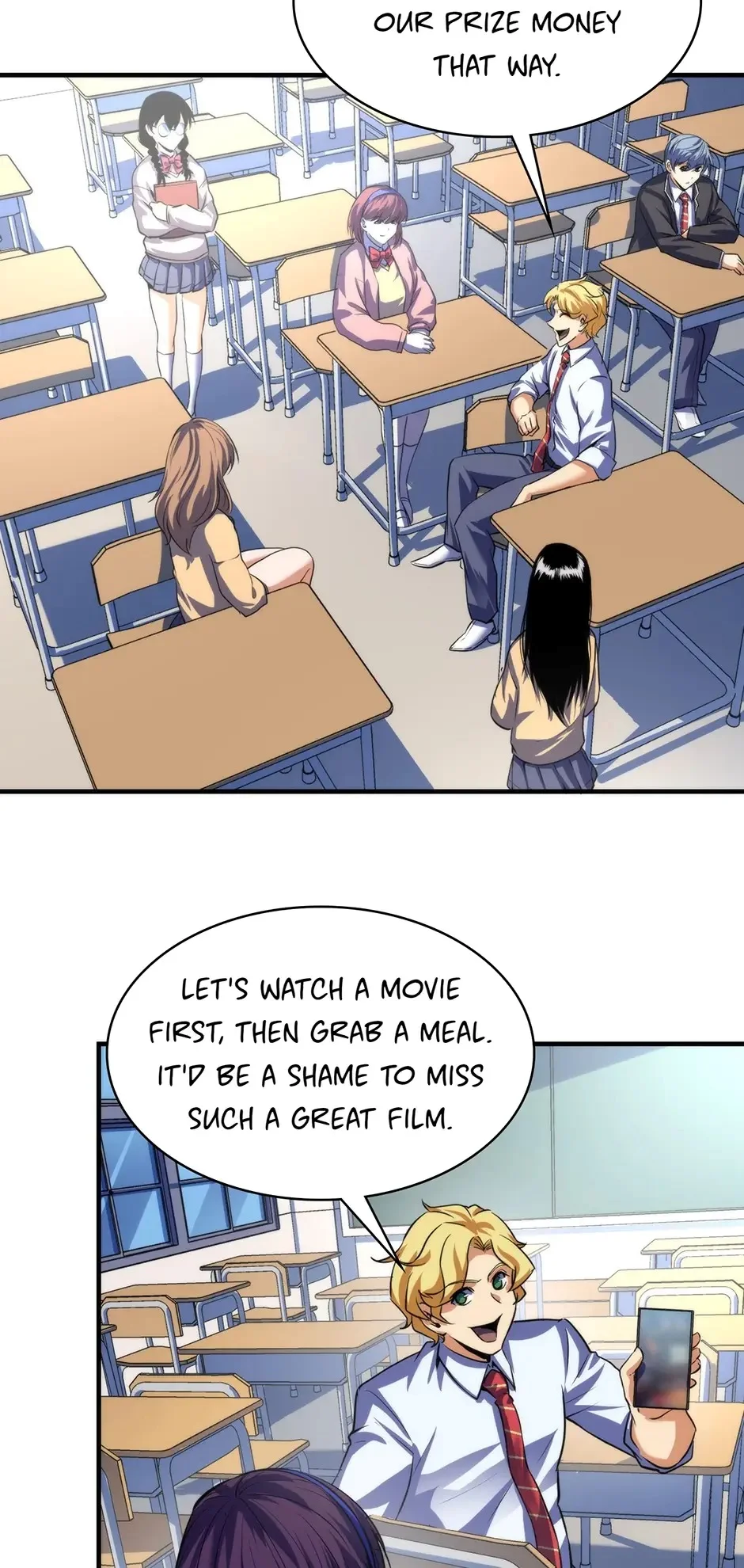 Become the Lord of Cthulhu Chapter 168 - page 30