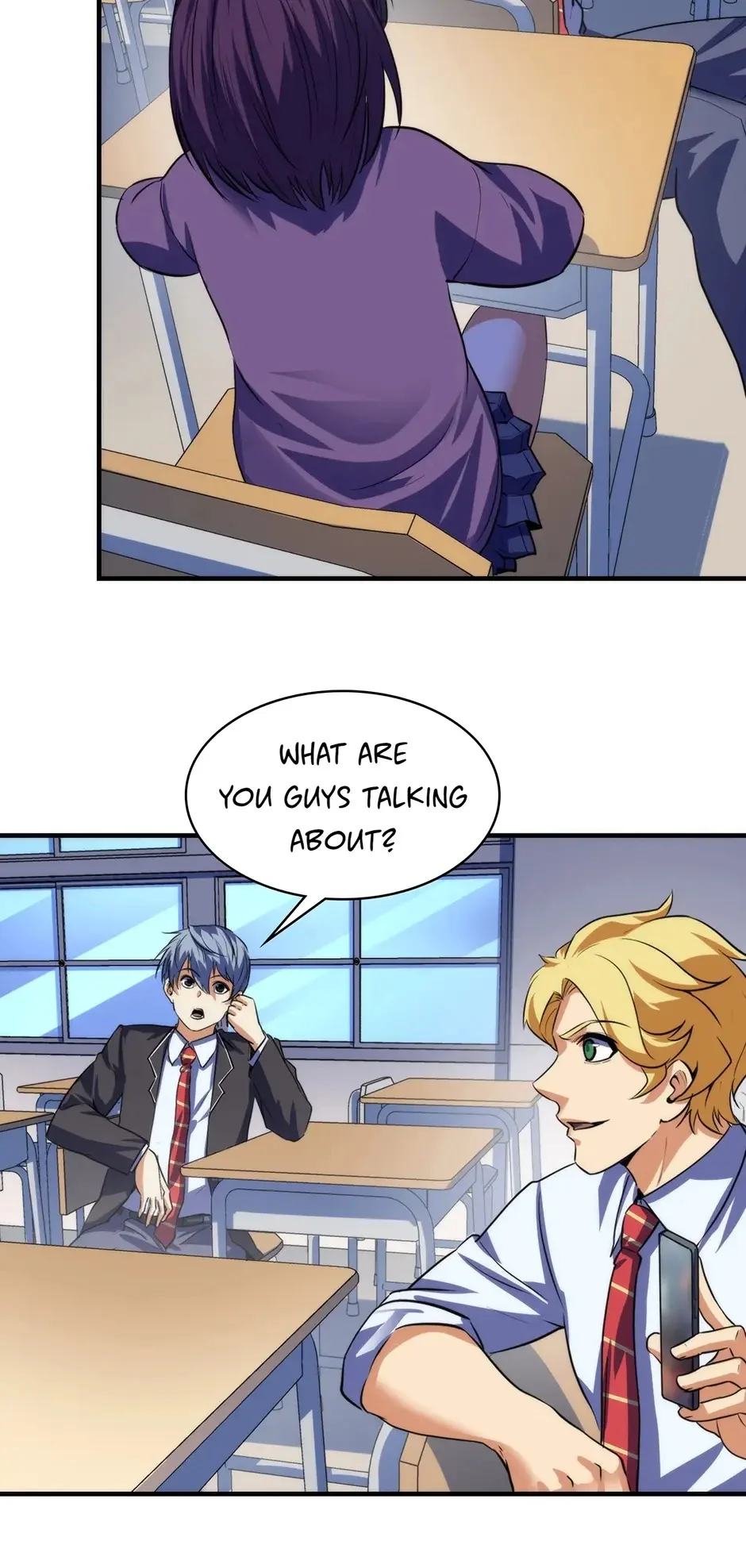 Become the Lord of Cthulhu Chapter 168 - page 31