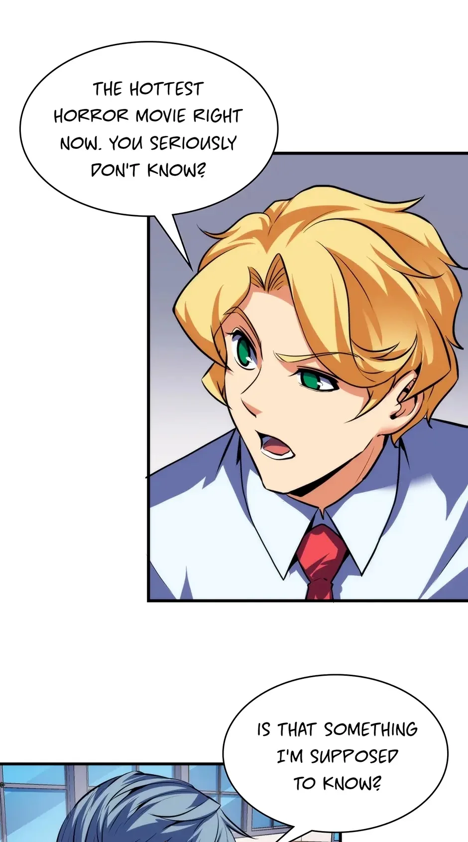 Become the Lord of Cthulhu Chapter 168 - page 32