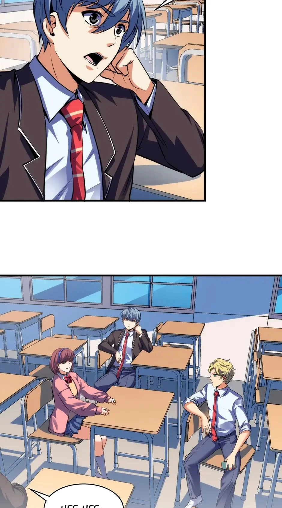 Become the Lord of Cthulhu Chapter 168 - page 33