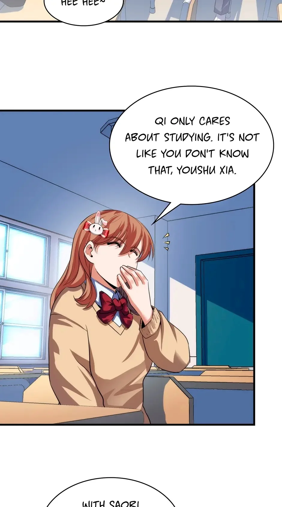 Become the Lord of Cthulhu Chapter 168 - page 34