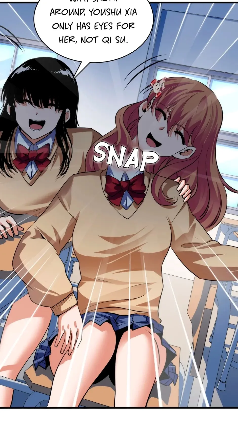 Become the Lord of Cthulhu Chapter 168 - page 35