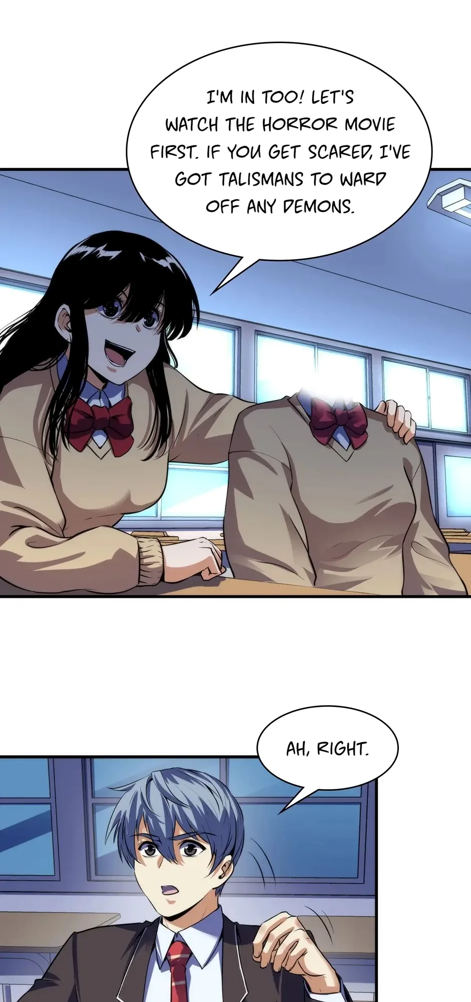 Become the Lord of Cthulhu Chapter 168 - page 36