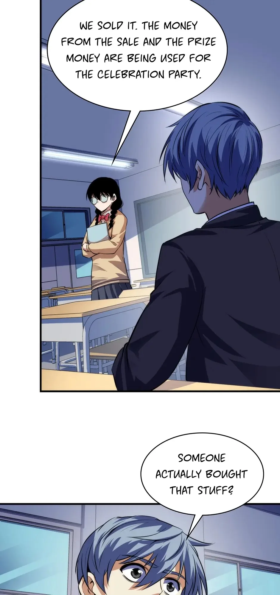 Become the Lord of Cthulhu Chapter 168 - page 38