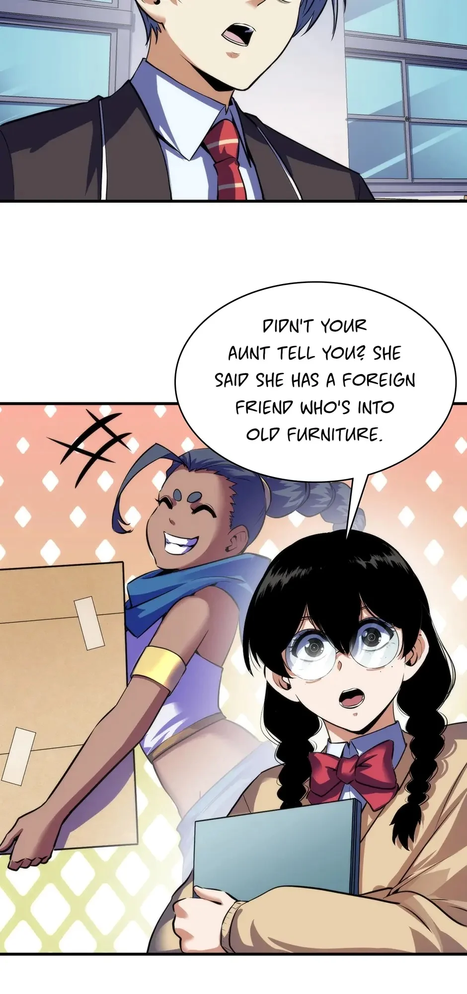 Become the Lord of Cthulhu Chapter 168 - page 39