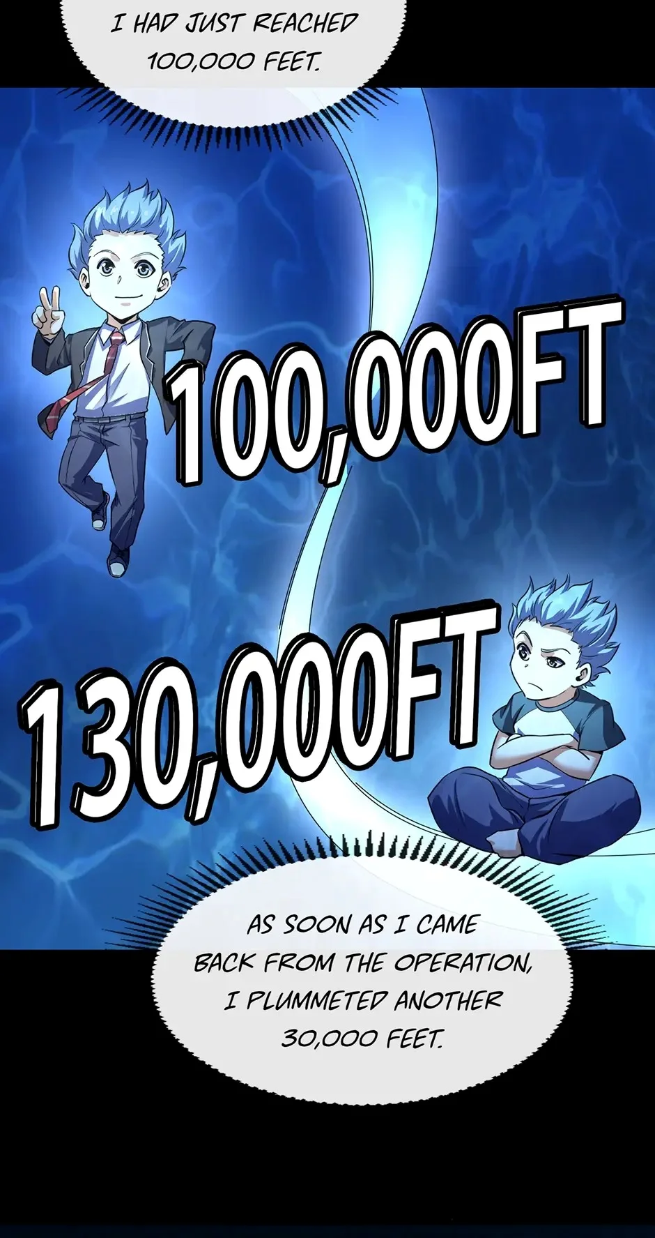 Become the Lord of Cthulhu Chapter 168 - page 4