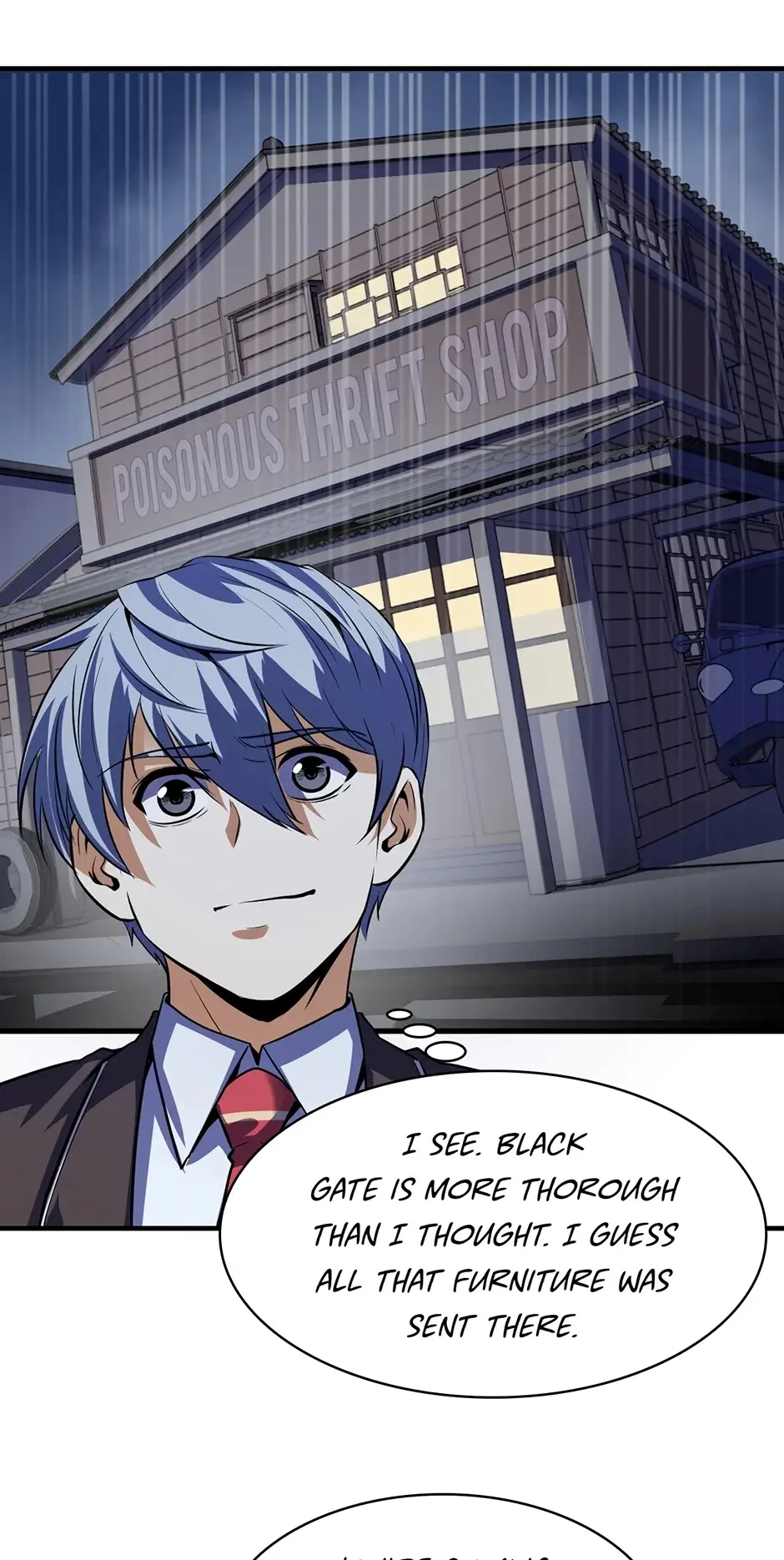 Become the Lord of Cthulhu Chapter 168 - page 40