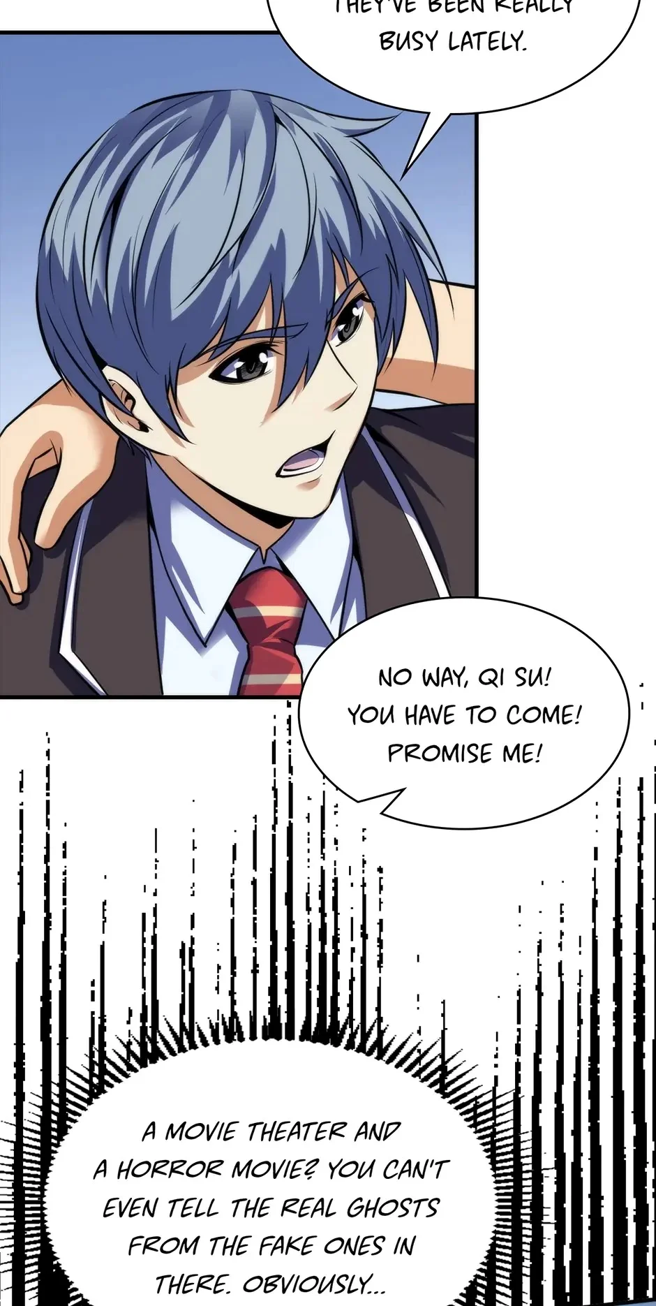 Become the Lord of Cthulhu Chapter 168 - page 42