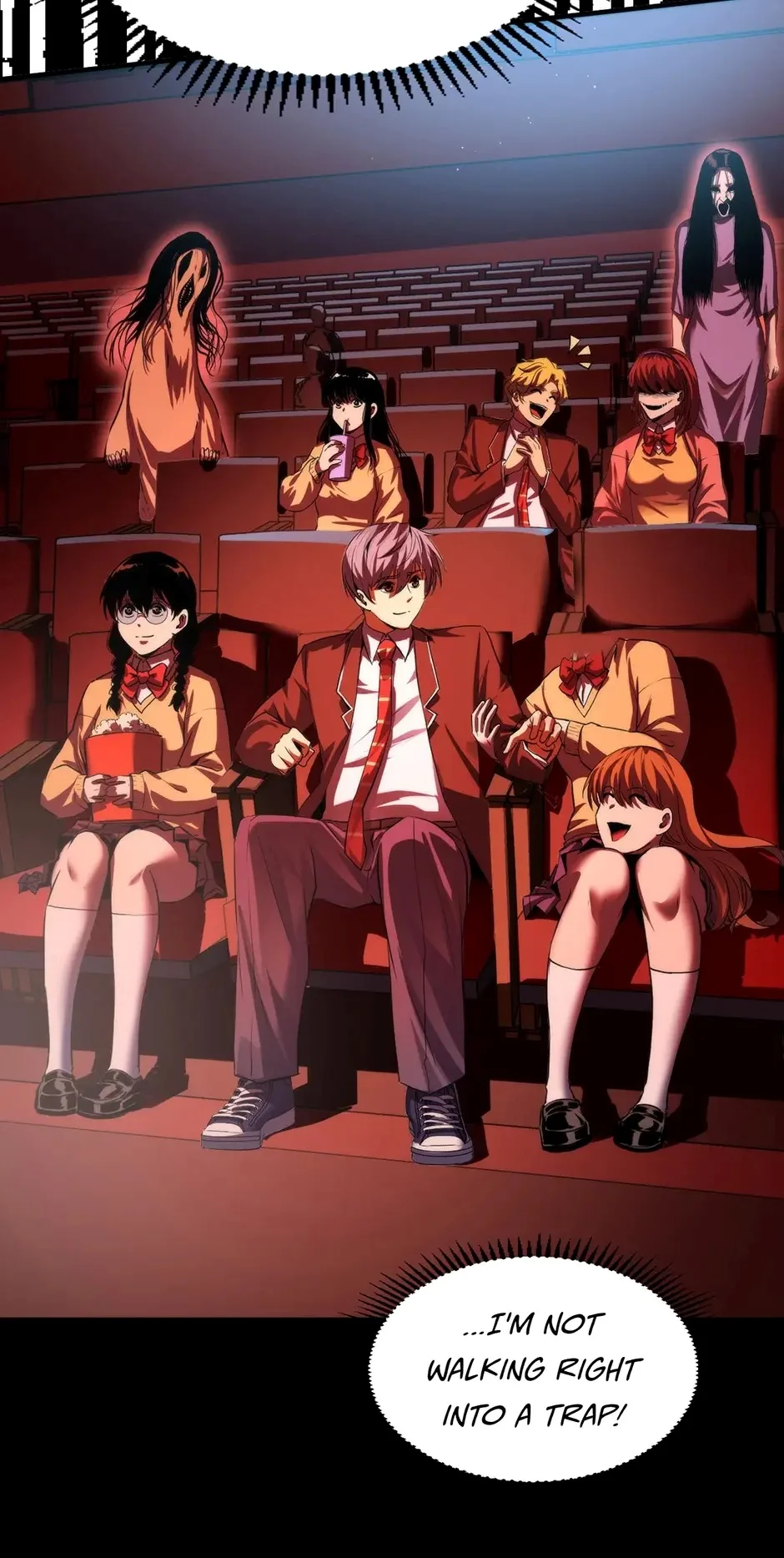 Become the Lord of Cthulhu Chapter 168 - page 43