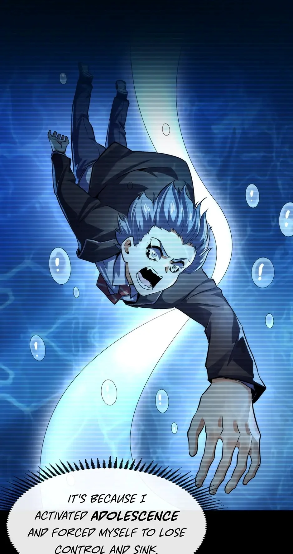 Become the Lord of Cthulhu Chapter 168 - page 5