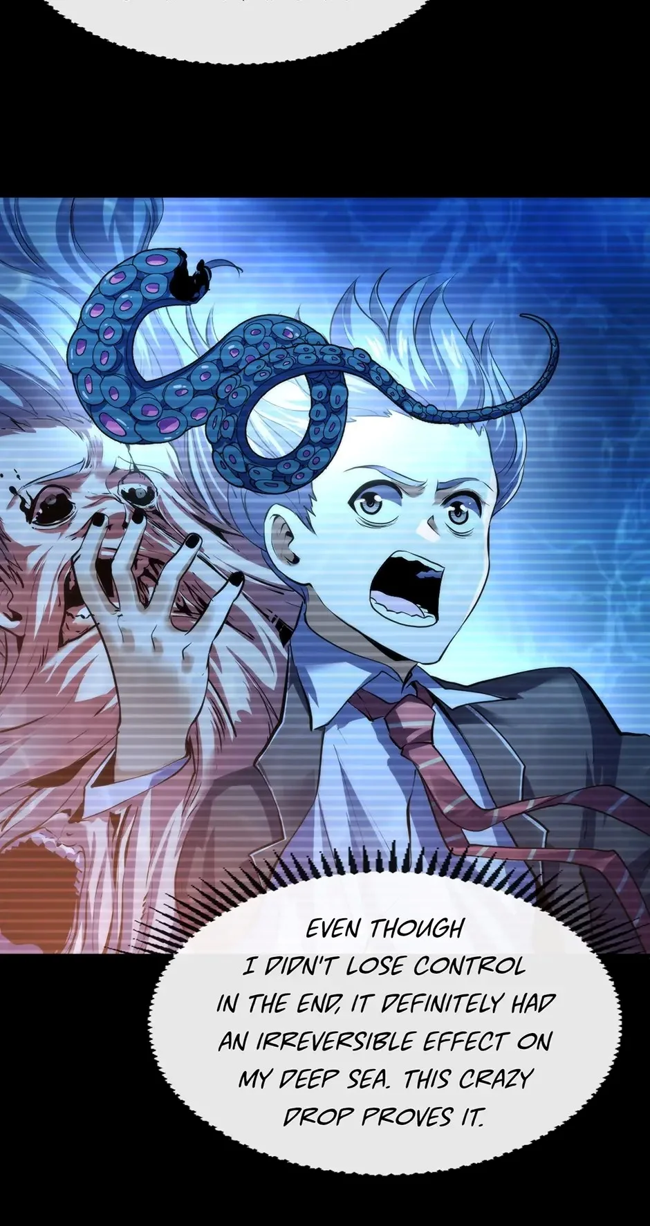 Become the Lord of Cthulhu Chapter 168 - page 6