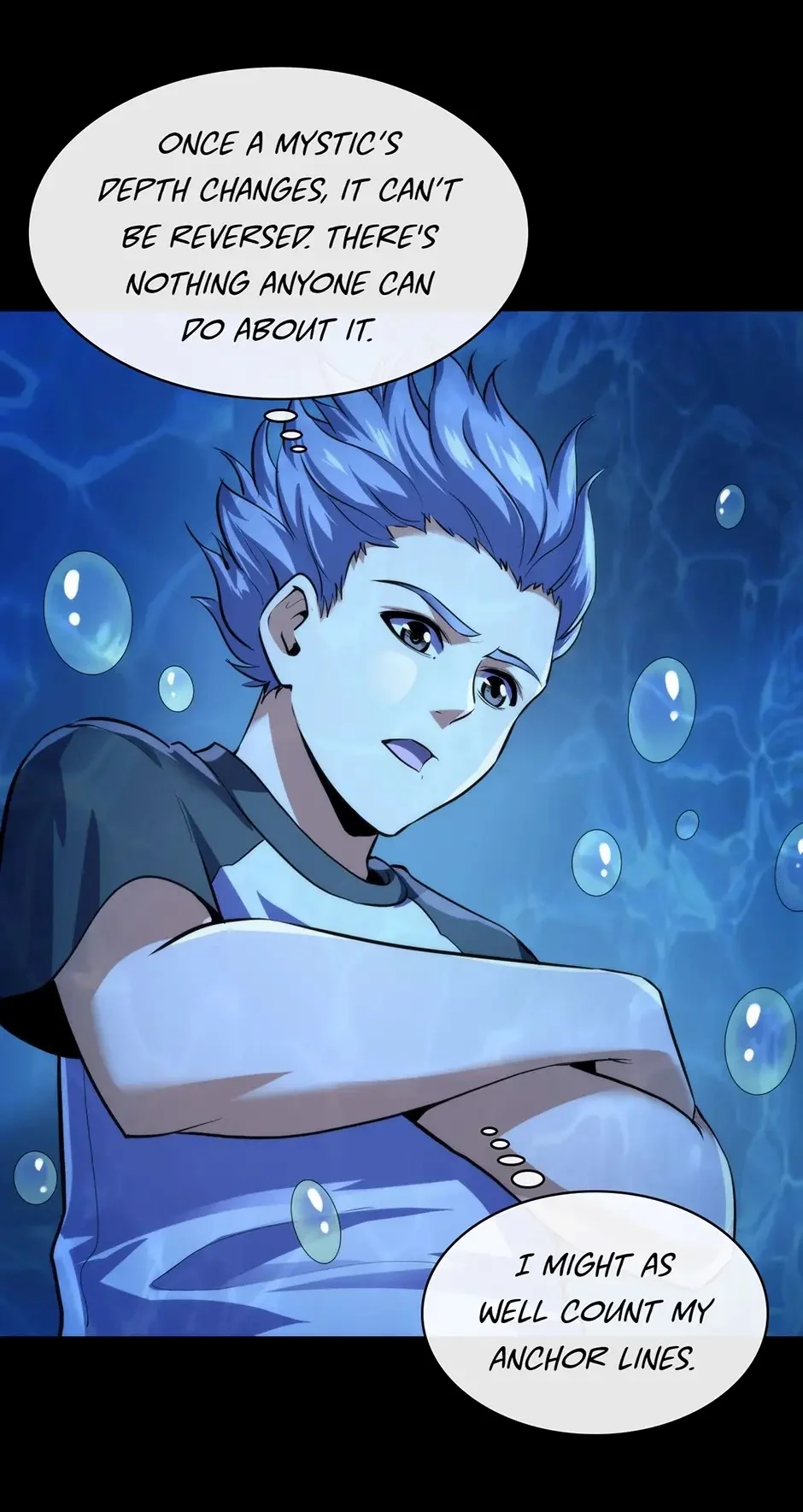 Become the Lord of Cthulhu Chapter 168 - page 7