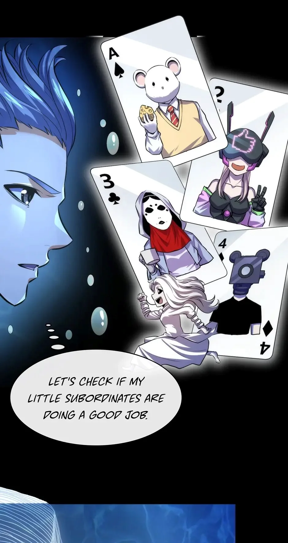 Become the Lord of Cthulhu Chapter 168 - page 8