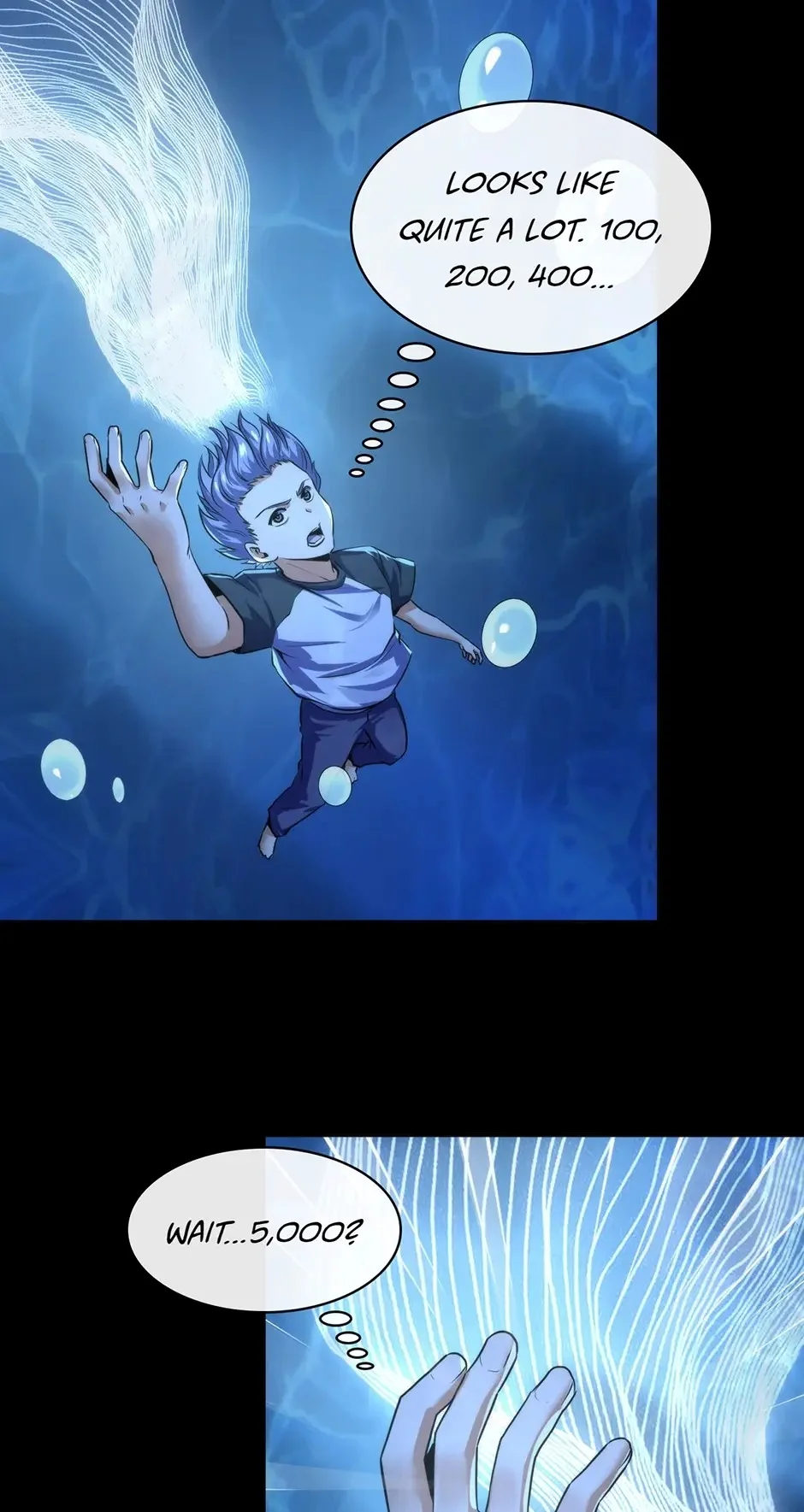 Become the Lord of Cthulhu Chapter 168 - page 9