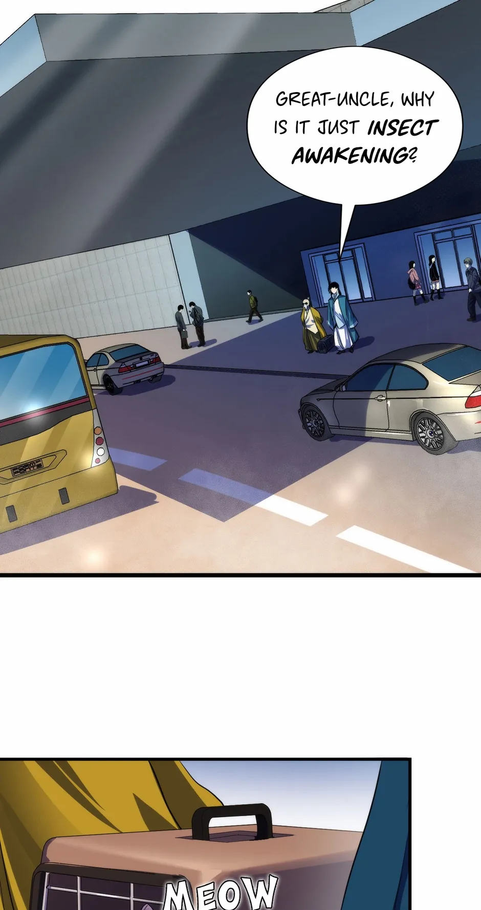 Become the Lord of Cthulhu Chapter 162 - page 10