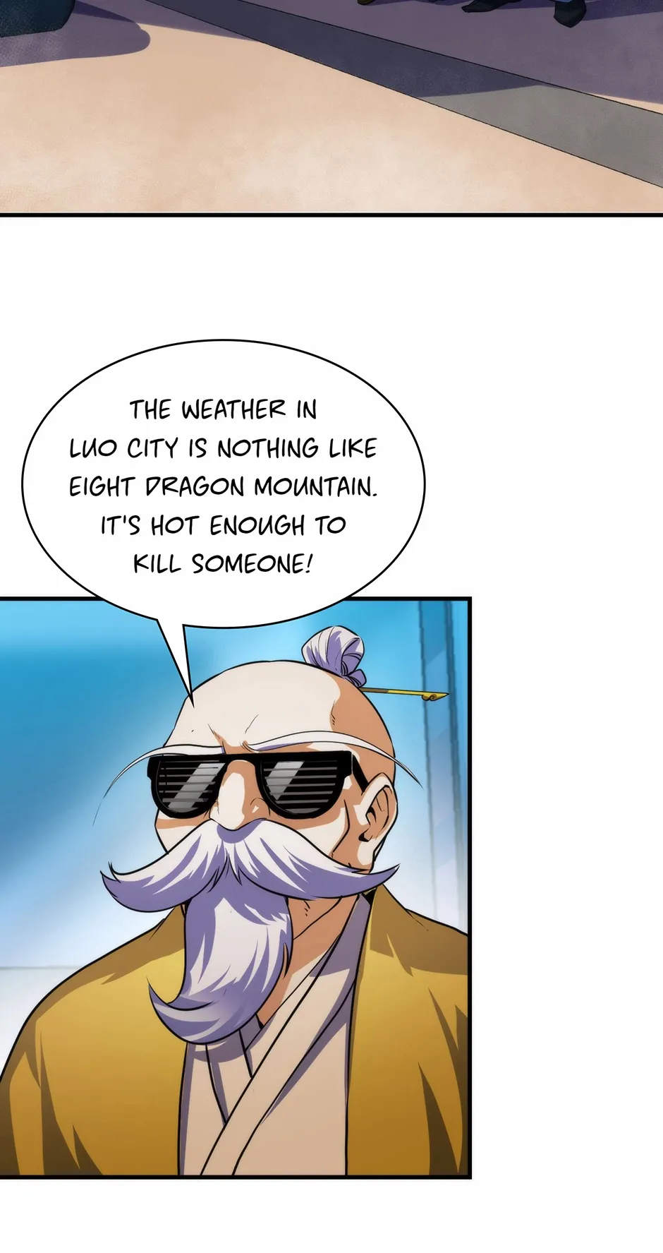 Become the Lord of Cthulhu Chapter 162 - page 12