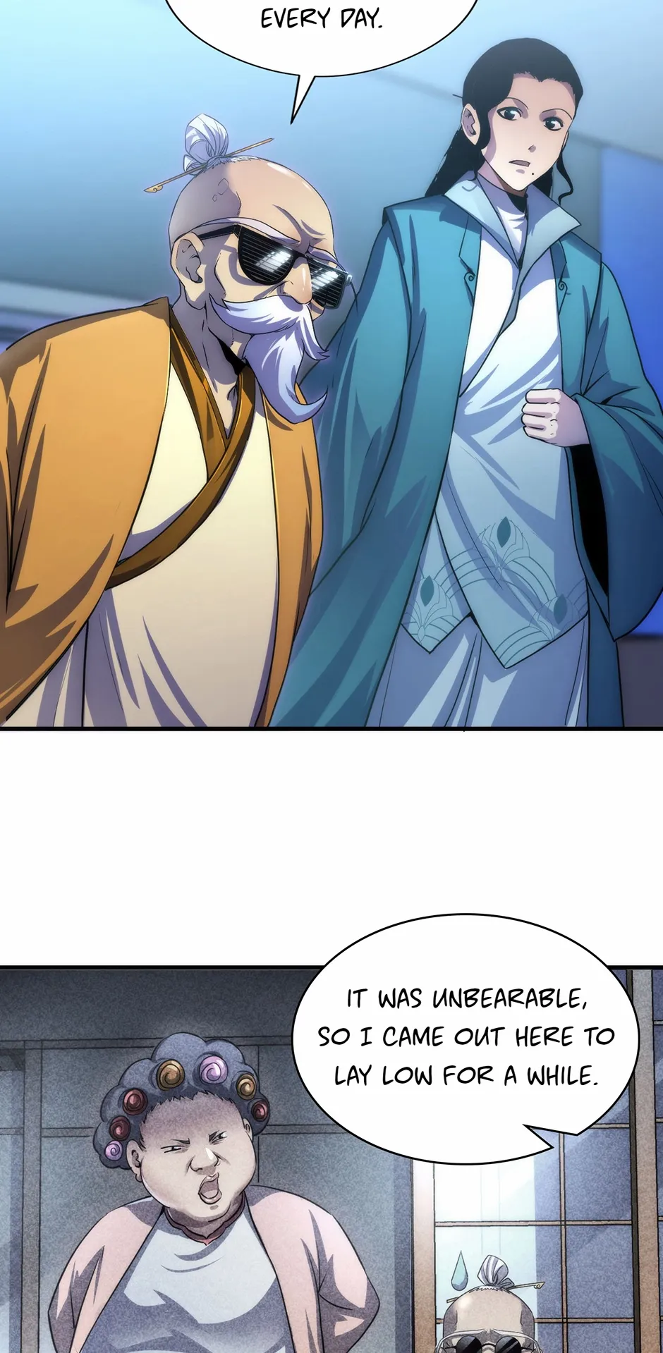 Become the Lord of Cthulhu Chapter 162 - page 14