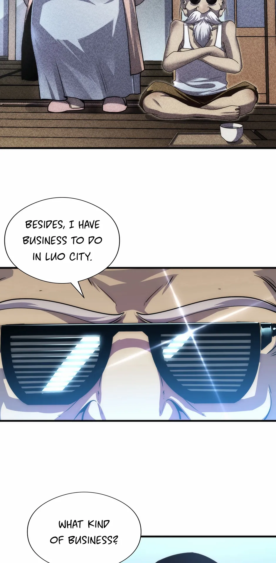 Become the Lord of Cthulhu Chapter 162 - page 15