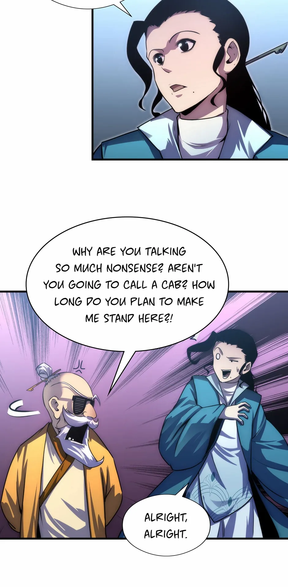 Become the Lord of Cthulhu Chapter 162 - page 16