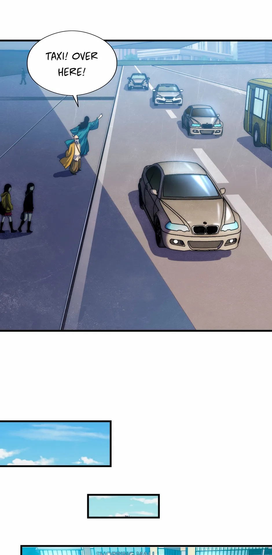 Become the Lord of Cthulhu Chapter 162 - page 17