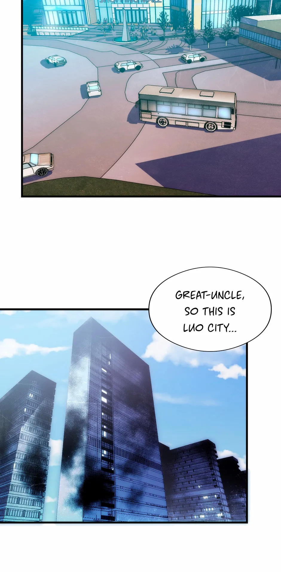 Become the Lord of Cthulhu Chapter 162 - page 18