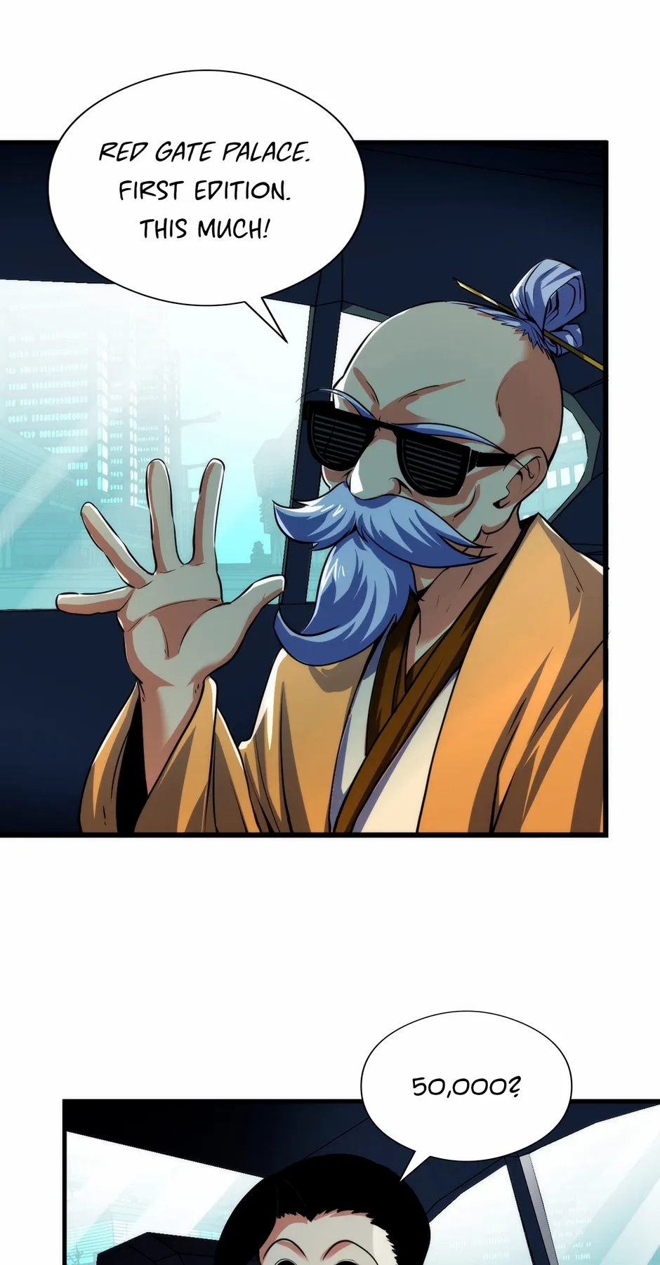 Become the Lord of Cthulhu Chapter 162 - page 21