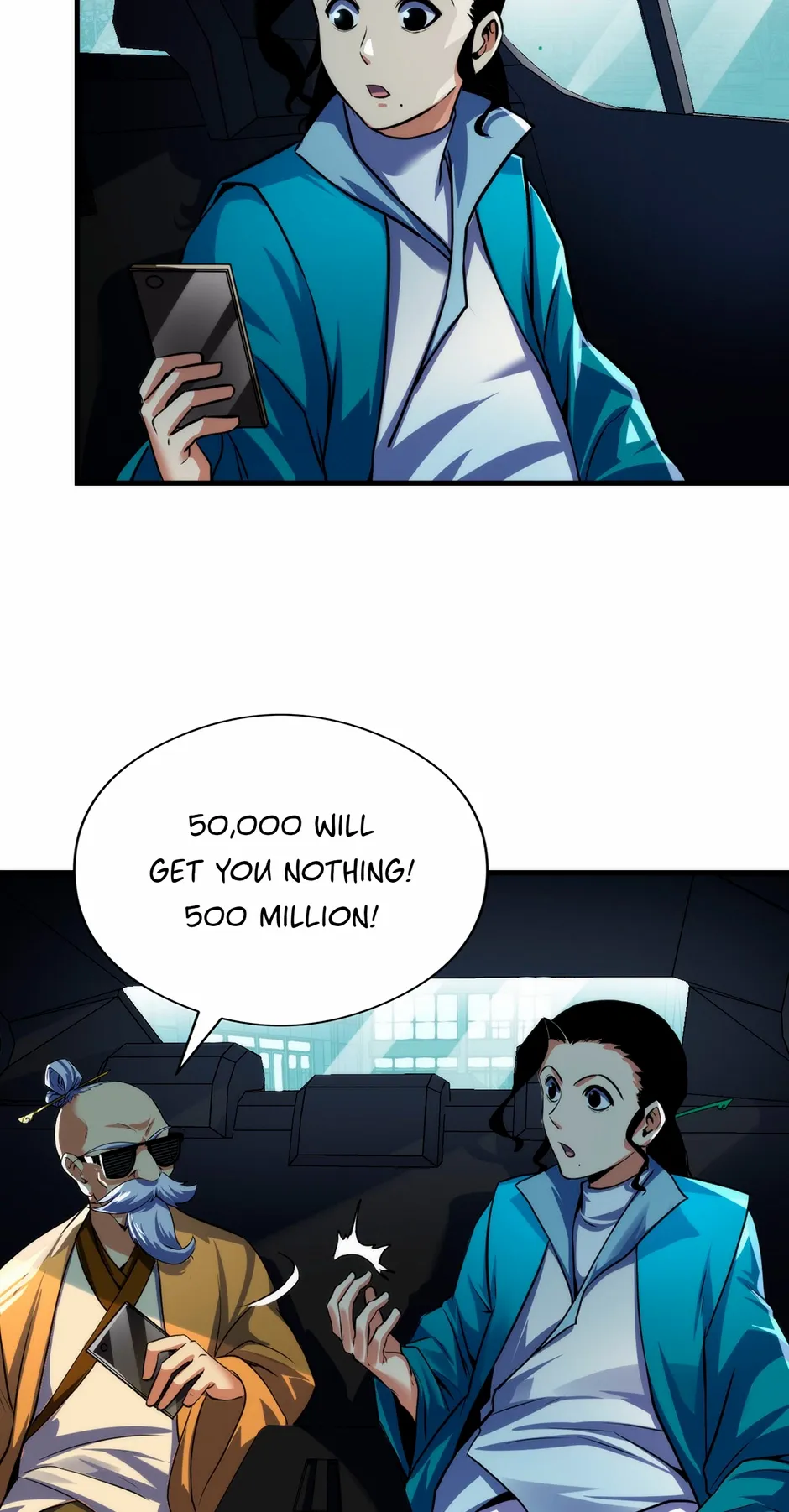 Become the Lord of Cthulhu Chapter 162 - page 22