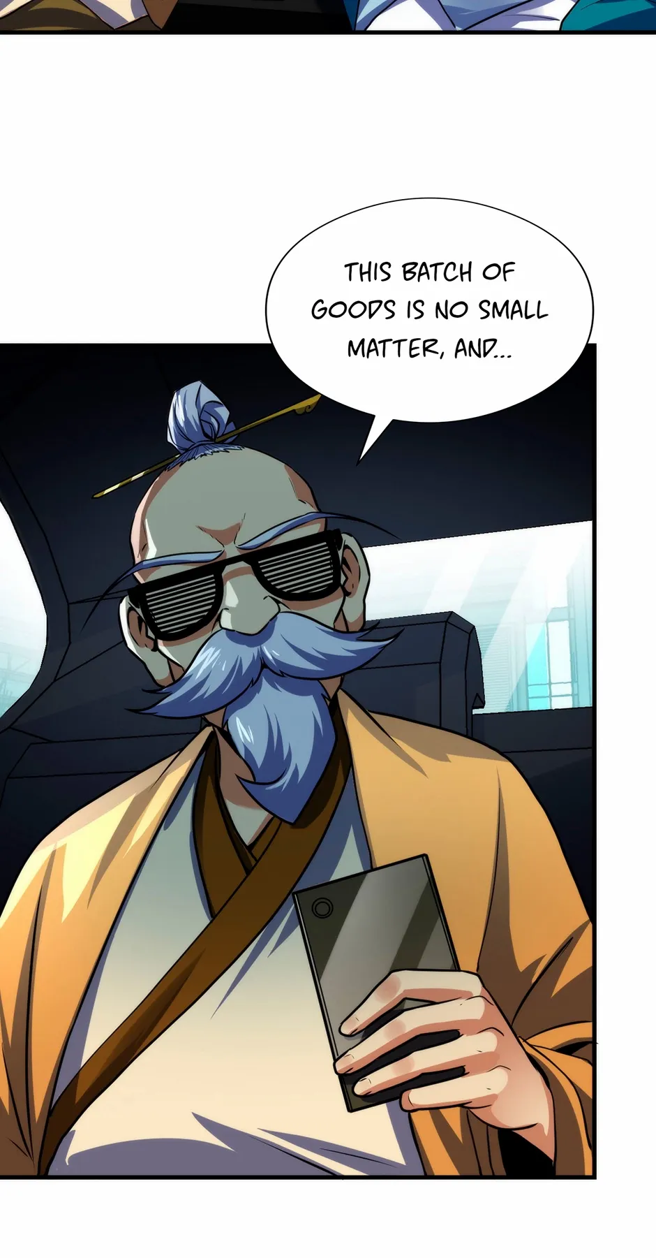 Become the Lord of Cthulhu Chapter 162 - page 23