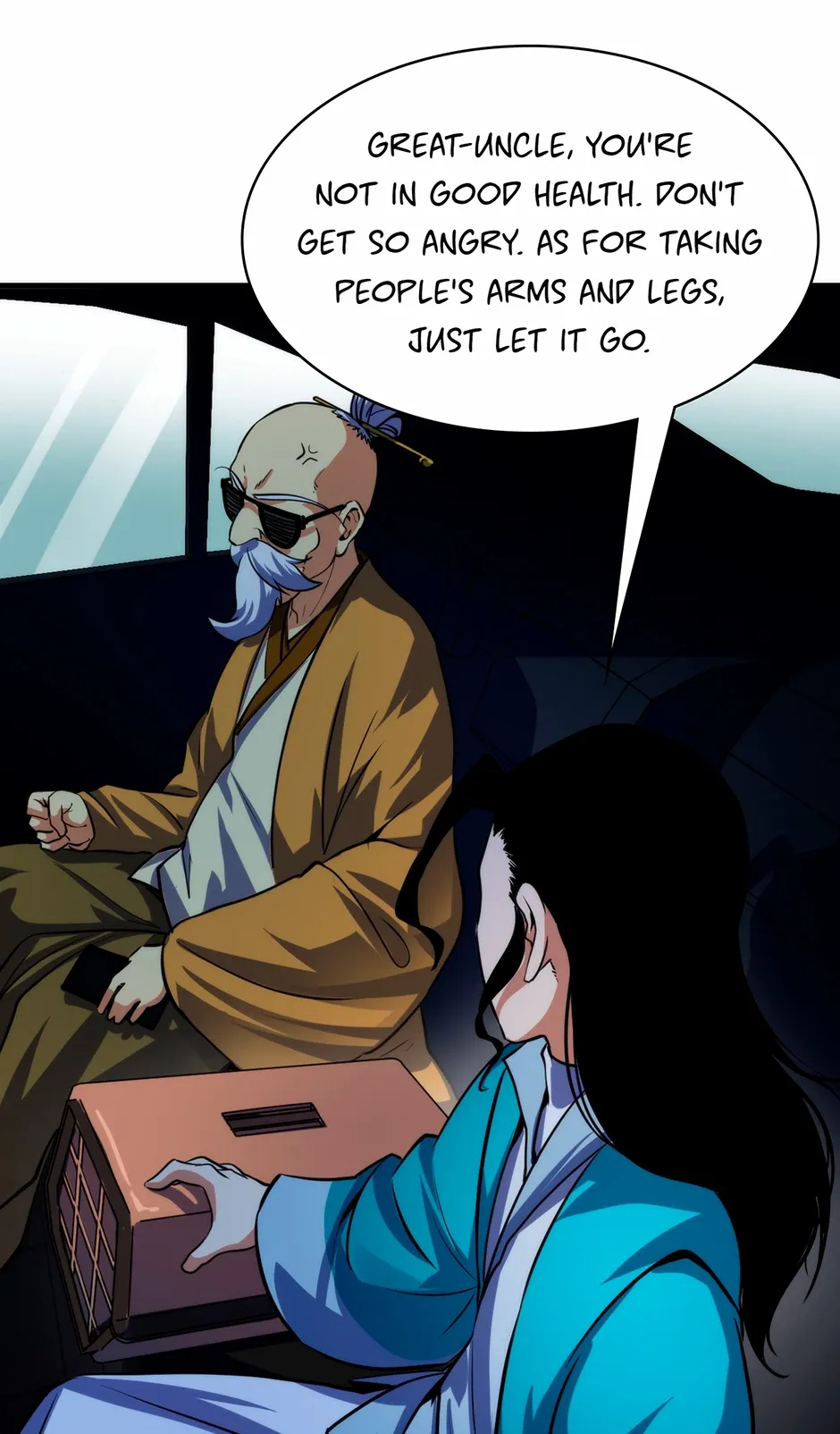 Become the Lord of Cthulhu Chapter 162 - page 26