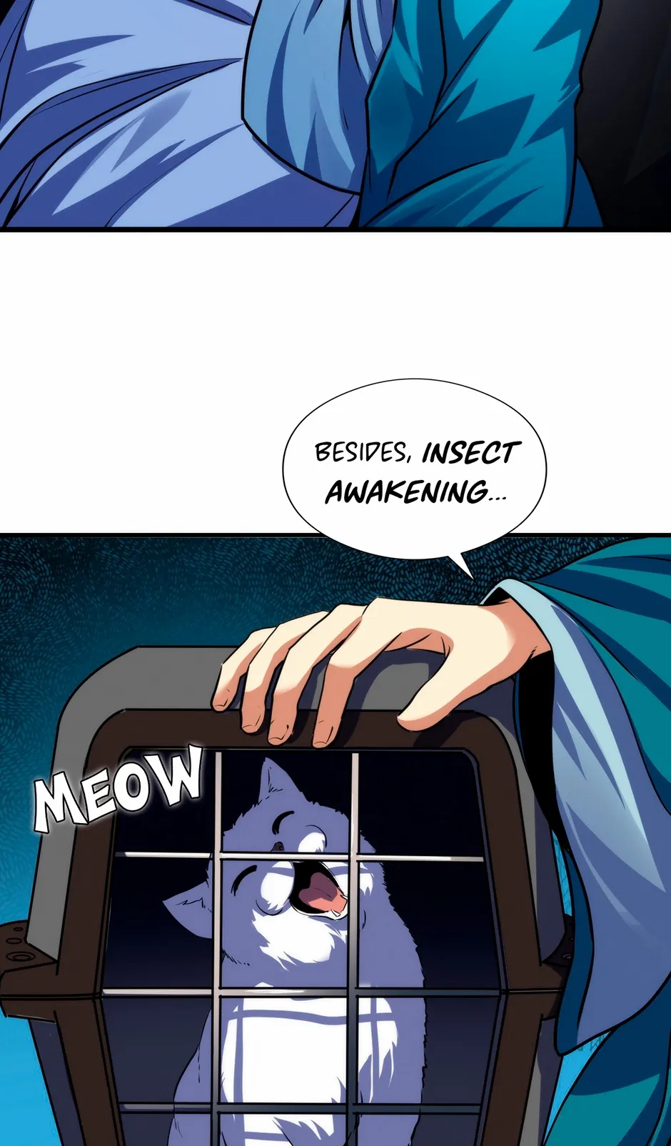 Become the Lord of Cthulhu Chapter 162 - page 27