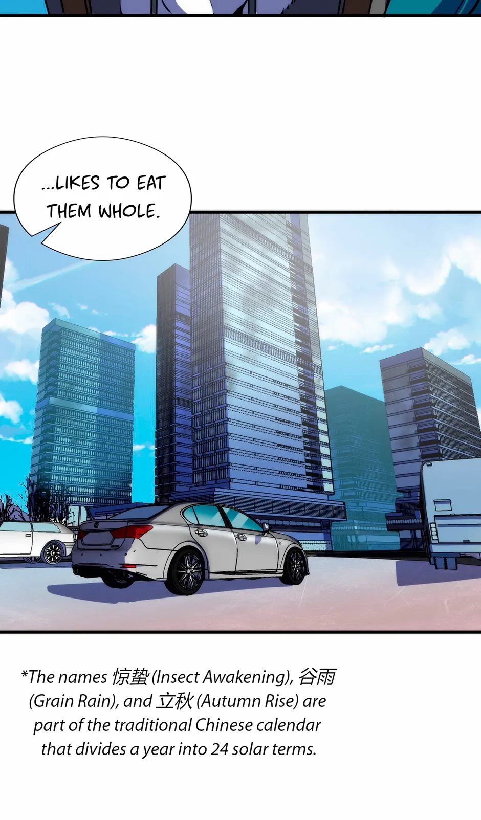 Become the Lord of Cthulhu Chapter 162 - page 28