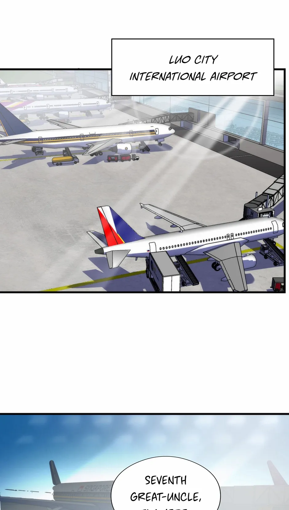 Become the Lord of Cthulhu Chapter 162 - page 3