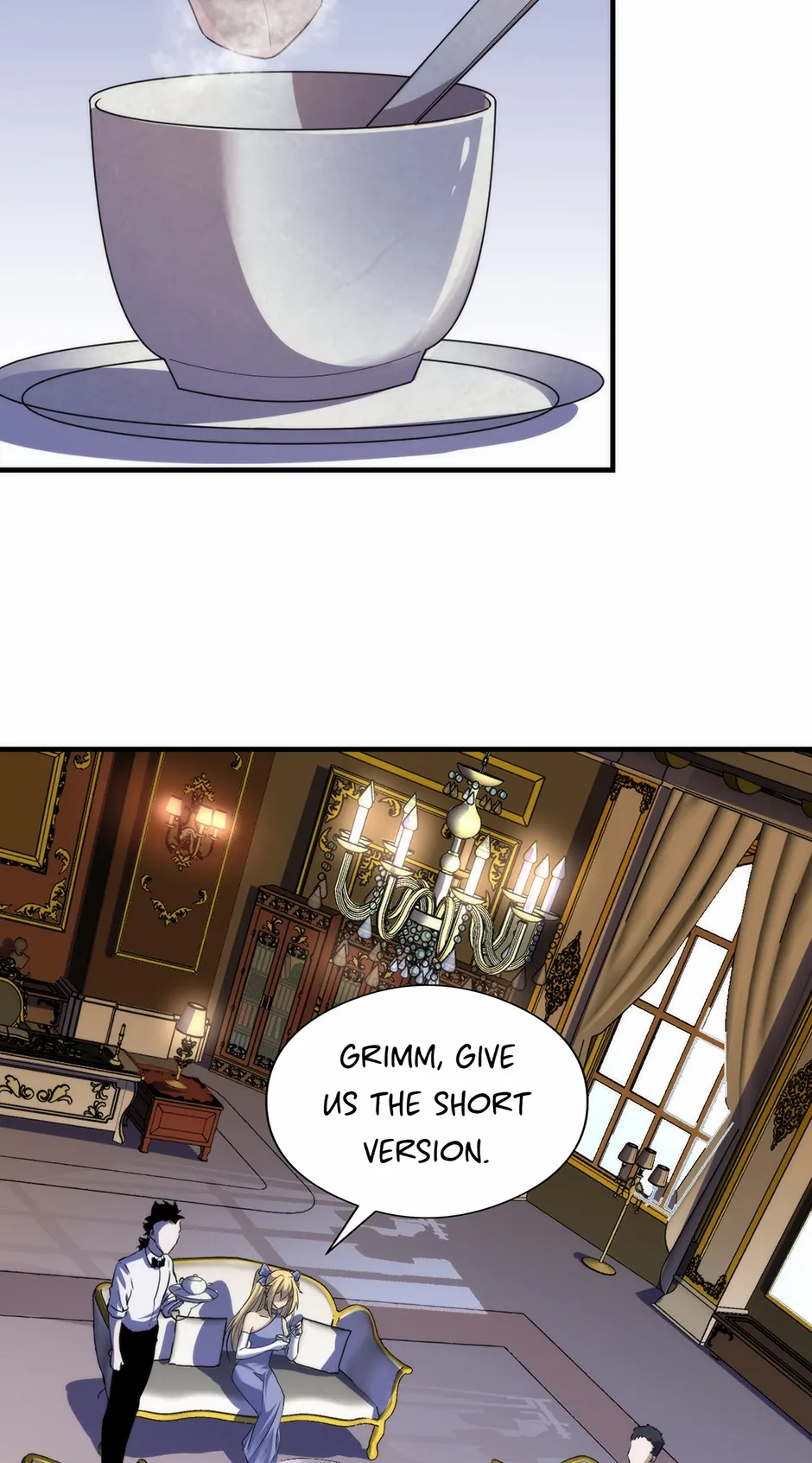 Become the Lord of Cthulhu Chapter 162 - page 30