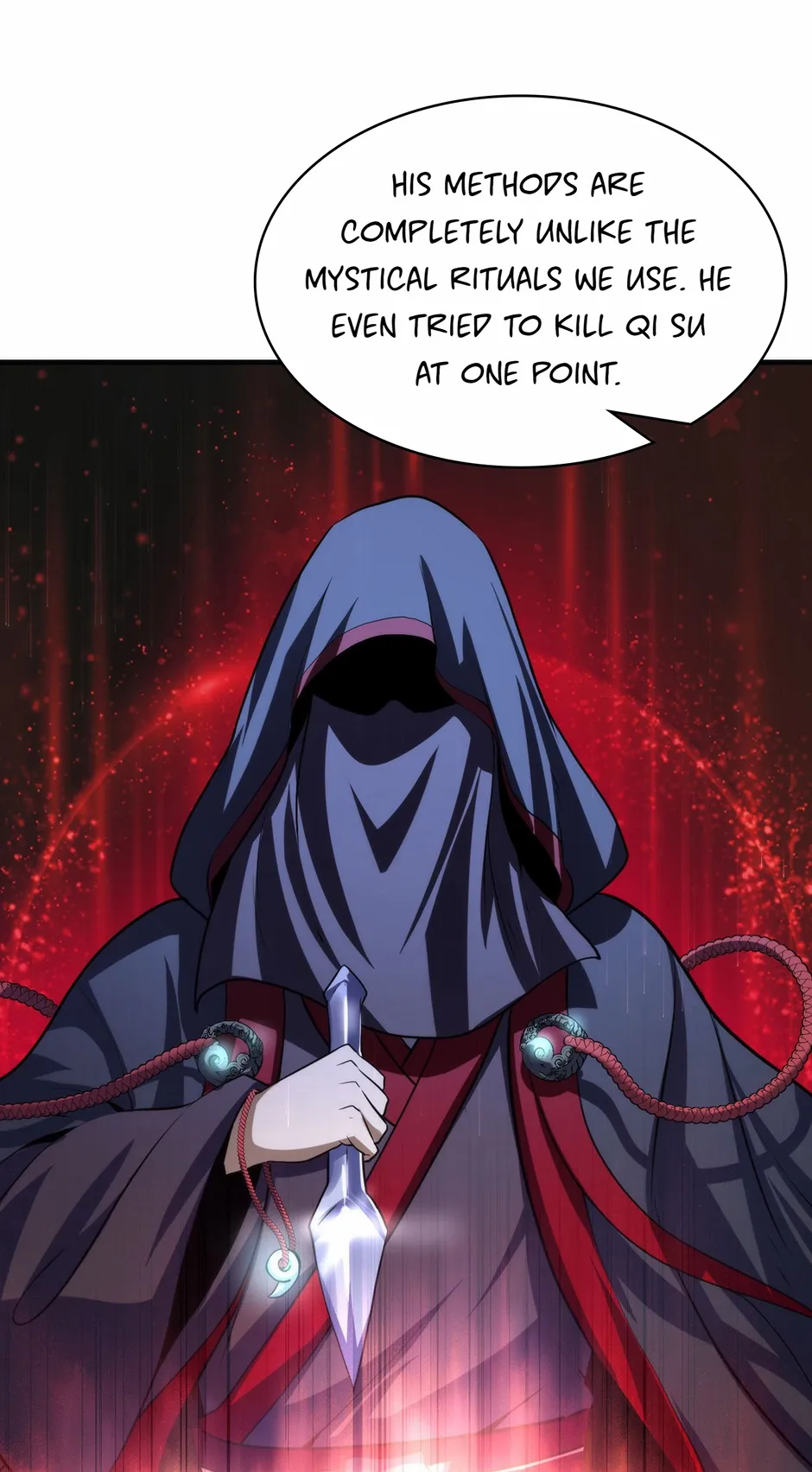 Become the Lord of Cthulhu Chapter 162 - page 35