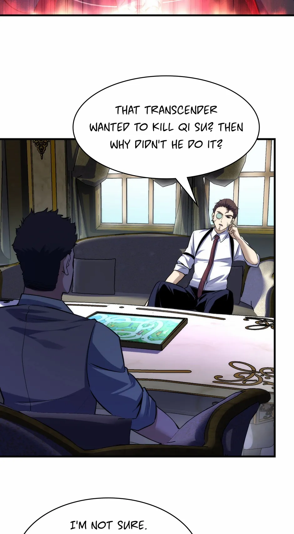 Become the Lord of Cthulhu Chapter 162 - page 36