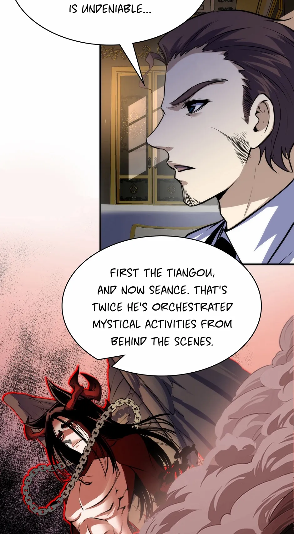 Become the Lord of Cthulhu Chapter 162 - page 38