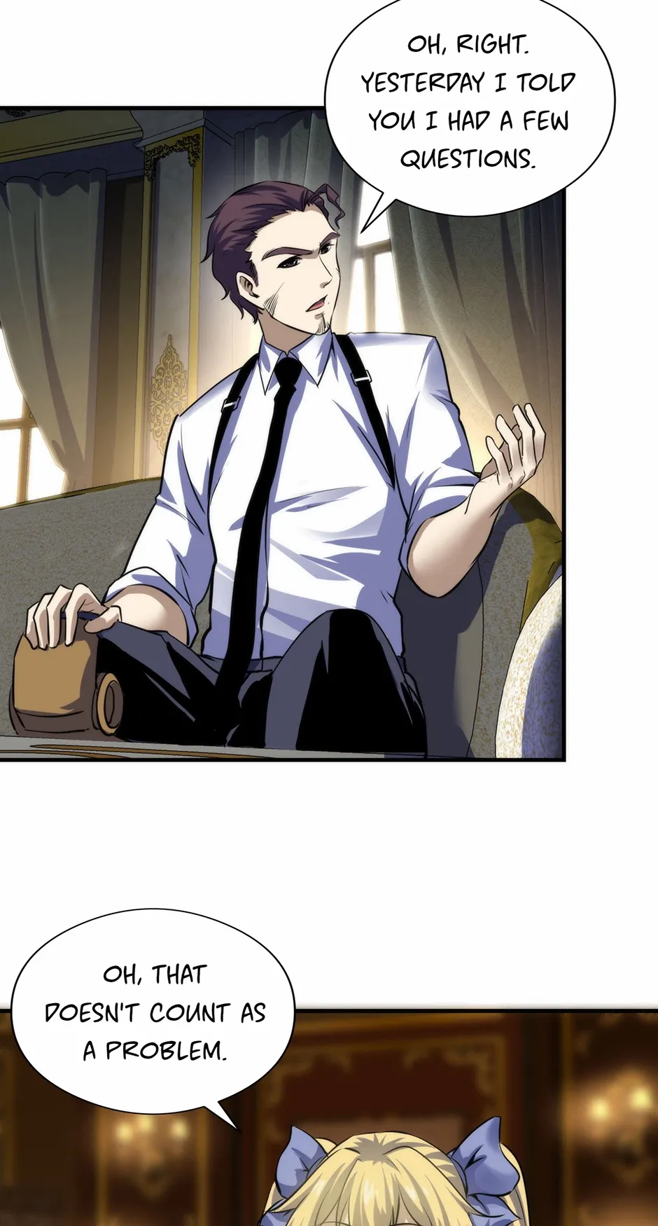 Become the Lord of Cthulhu Chapter 162 - page 43