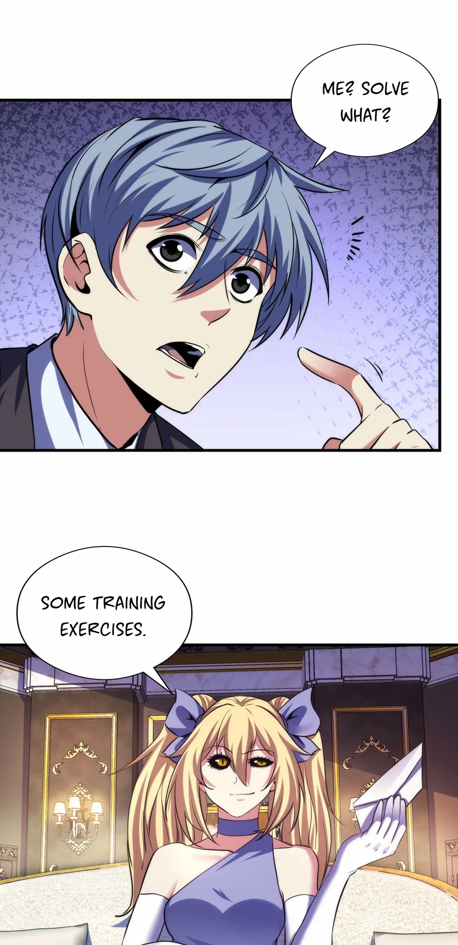 Become the Lord of Cthulhu Chapter 162 - page 45