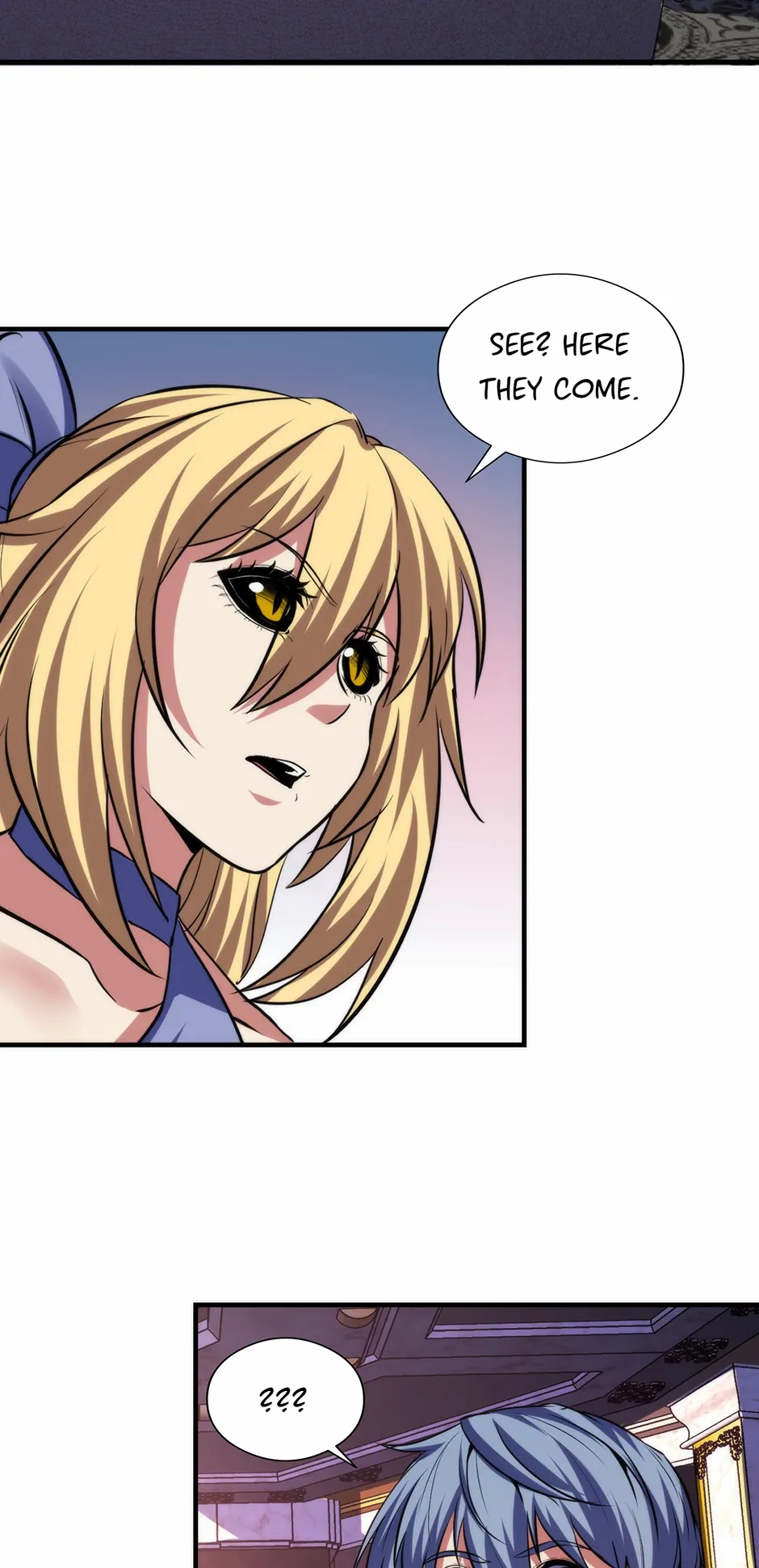 Become the Lord of Cthulhu Chapter 162 - page 47