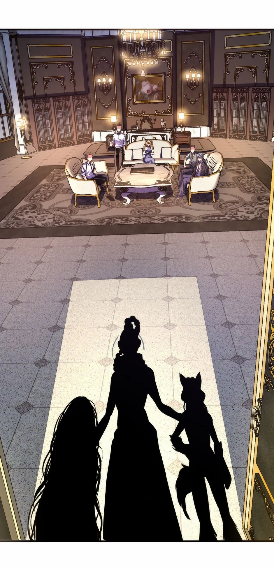 Become the Lord of Cthulhu Chapter 162 - page 49